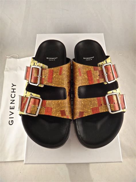 givenchy birkenstock sandals